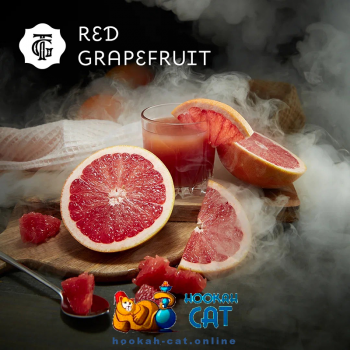 Табак для кальяна Tommy Gun Red Grapefruit (Томми Ган Грейпфрут) 100г Акцизный